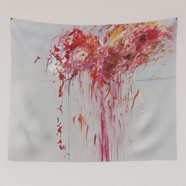 Item preview, Nine Discourses on Commodus  Part VIII - cy twombly designed and sold by nebelimr.