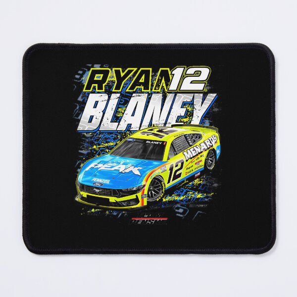 Item preview,  Ryan Blaney Gray Car Team Penske designed and sold by Hungry40.