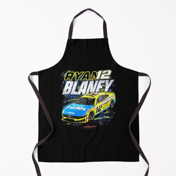 Item preview, Ryan Blaney Gray Car Team Penske designed and sold by Hungry40.