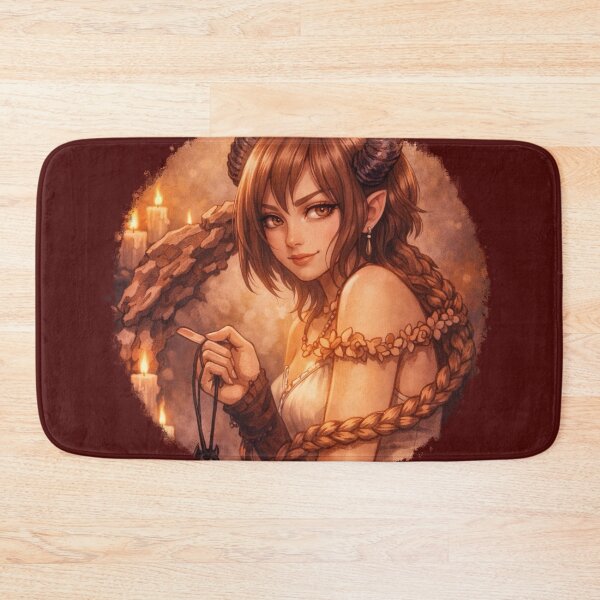 Item preview, Taurus, Keeper of the Sacred Flame designed and sold by DsignM.