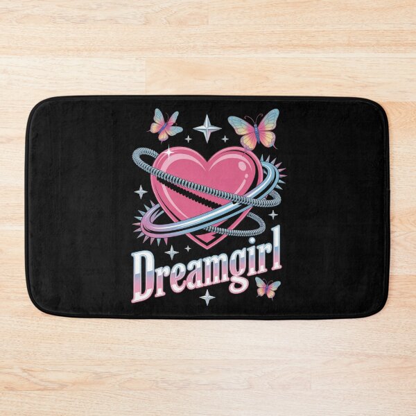 Item preview, Dreamgirl Y2K Aesthetic Heart Butterflies Valentine's Day designed and sold by DarylWelsh2024.