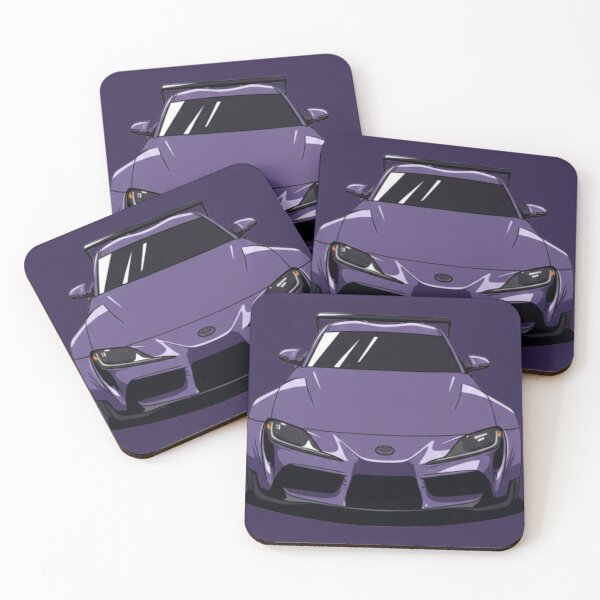 Item preview, JDM Car - Toyota GR Supra designed and sold by GoldenGear1.