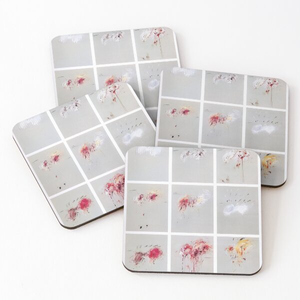 Item preview, Nine Discourses on Commodus - cy twombly designed and sold by nebelimr.