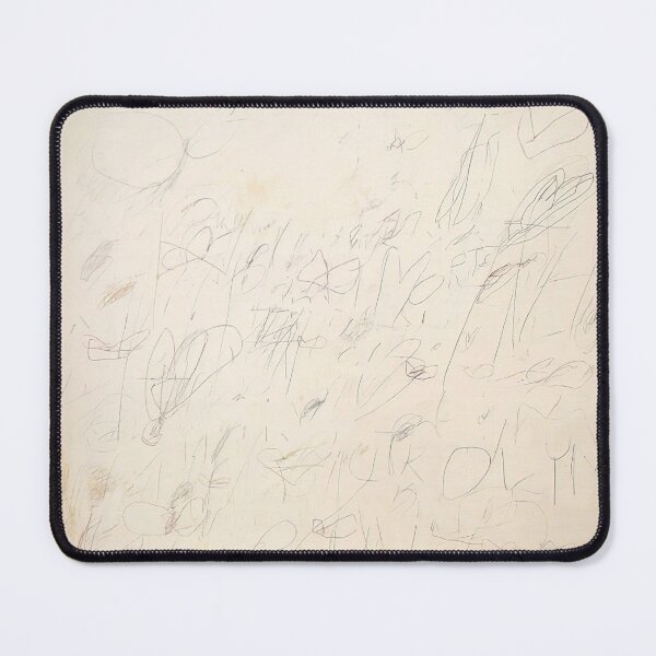 Item preview, Olympia - cy twombly designed and sold by nebelimr.