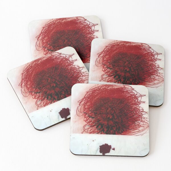 Item preview, Pan II - cy twombly designed and sold by nebelimr.