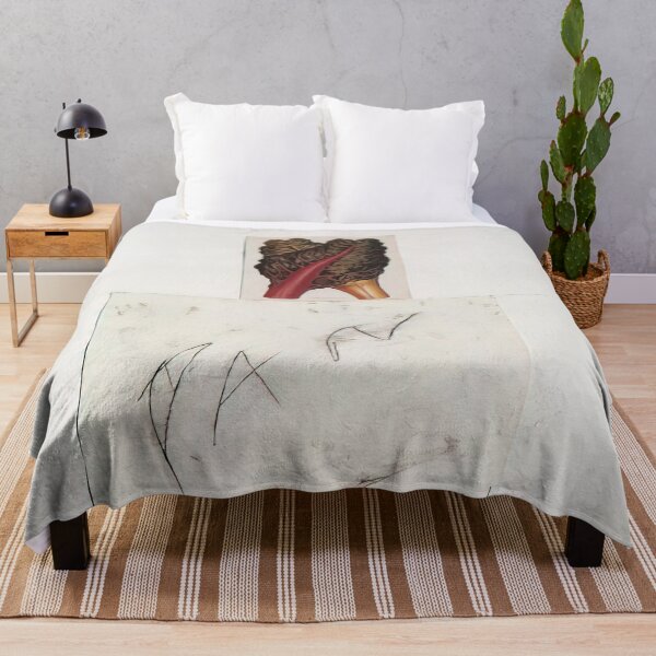 Item preview, Pan - cy twombly designed and sold by nebelimr.