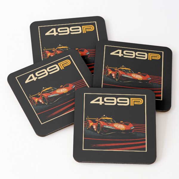 Item preview,  499P Hypercar designed and sold by Hungry40.