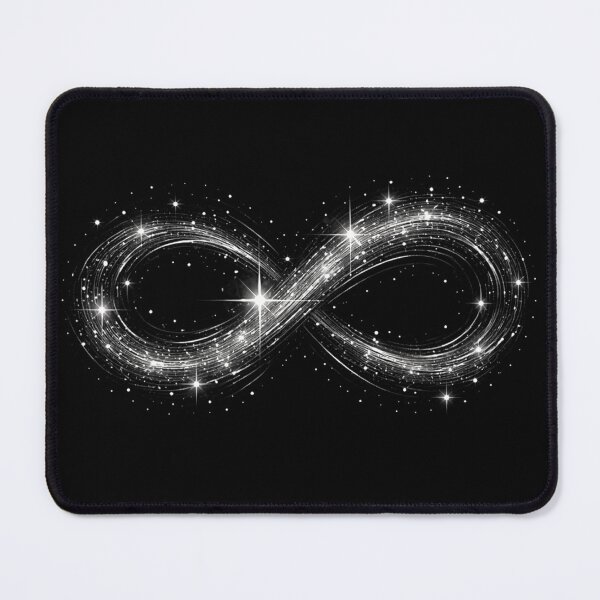Item preview, Infinity Sparkle Emblem designed and sold by Ousuke ARTs.