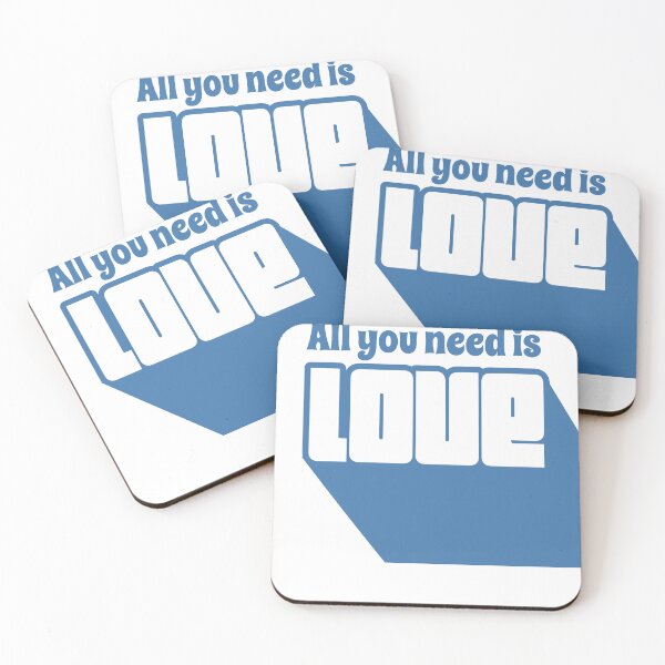 Item preview, All you need is Love designed and sold by KAUKUDESIGNS.