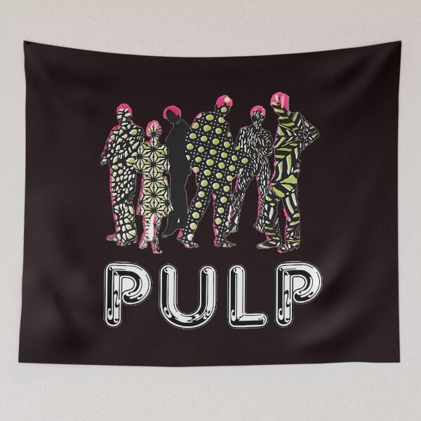Item preview, Custom Pulp Hits Band designed and sold by Sam6514.