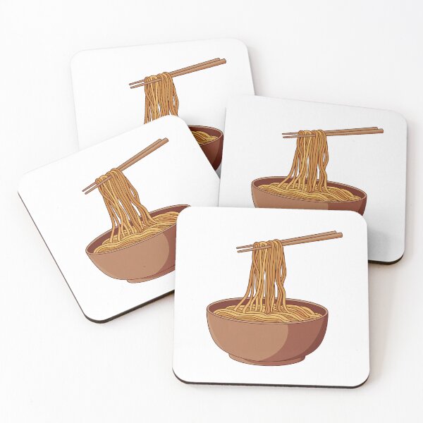 Item preview, Ramen Noodle Bowl designed and sold by KD Merch.