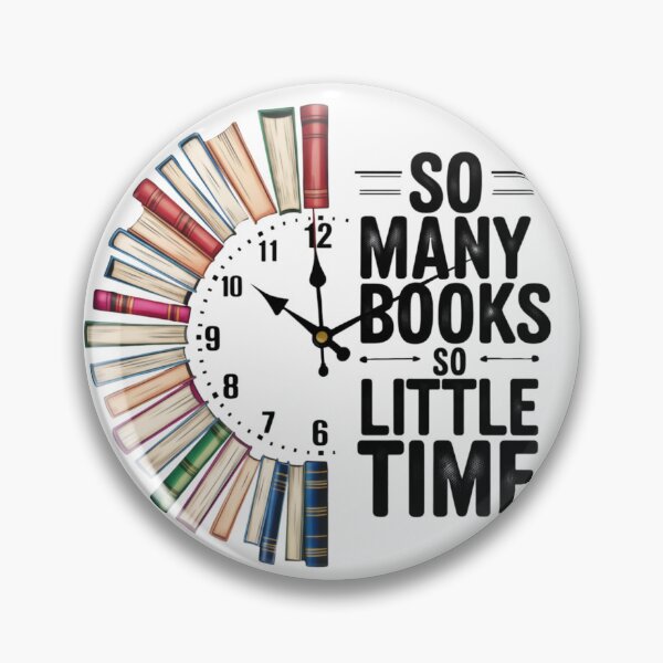 Item preview, So Many Books.. Funny Design For Book Lover  designed and sold by Thread&Fable.