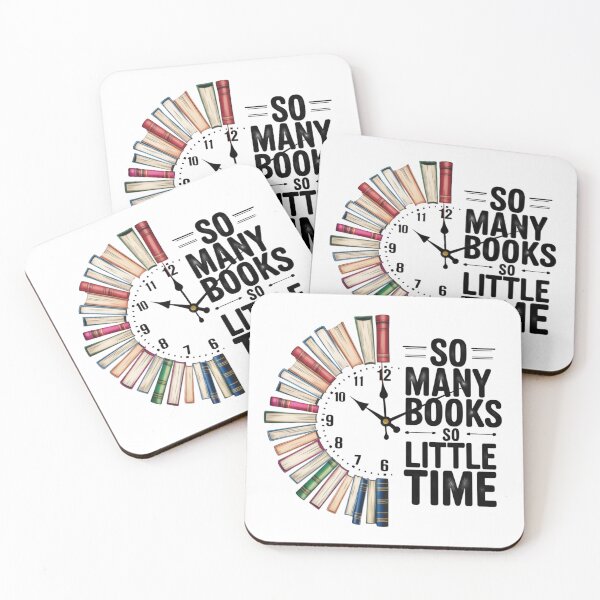 Item preview, So Many Books.. Funny Design For Book Lover  designed and sold by Thread&Fable.