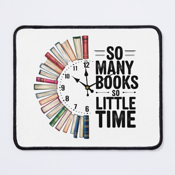 Item preview, So Many Books.. Funny Design For Book Lover  designed and sold by Thread&Fable.