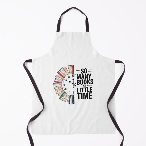Item preview, So Many Books.. Funny Design For Book Lover designed and sold by Thread&Fable.