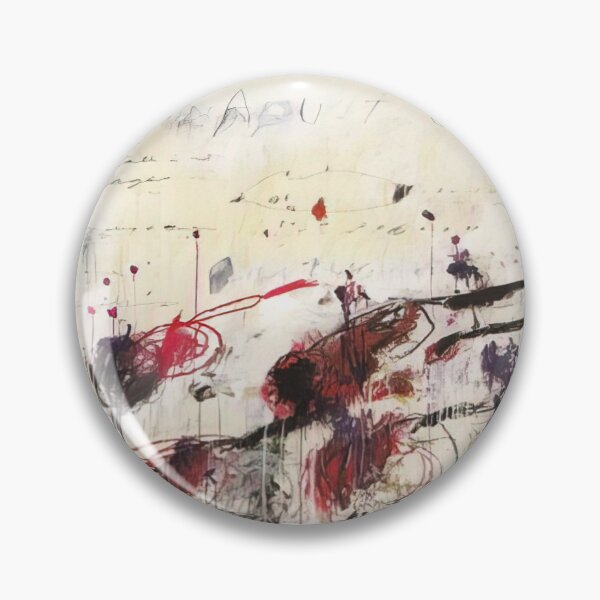 Item preview, Quattro stagioni I. Autunno - cy twombly designed and sold by nebelimr.