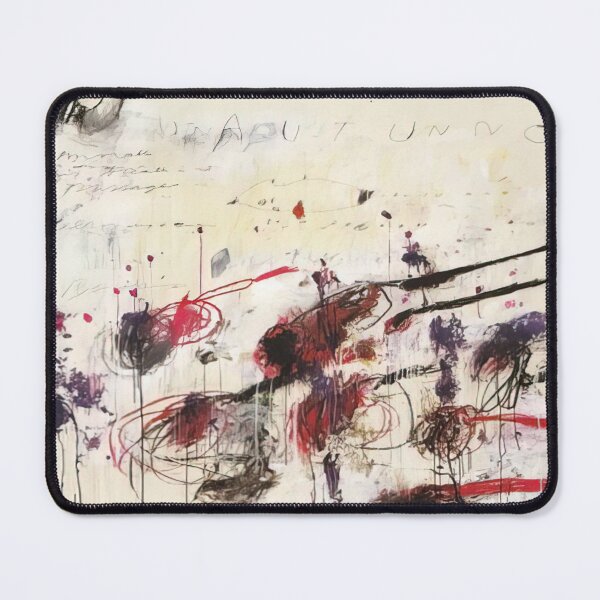 Item preview, Quattro stagioni I. Autunno - cy twombly designed and sold by nebelimr.
