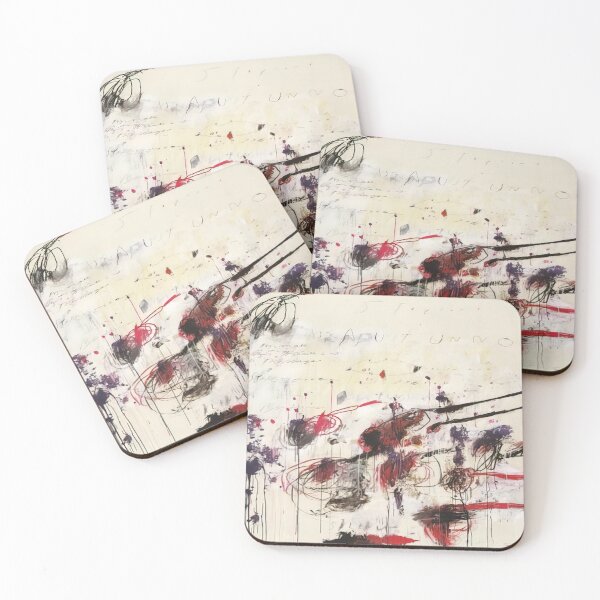 Item preview, Quattro stagioni I. Autunno - cy twombly designed and sold by nebelimr.