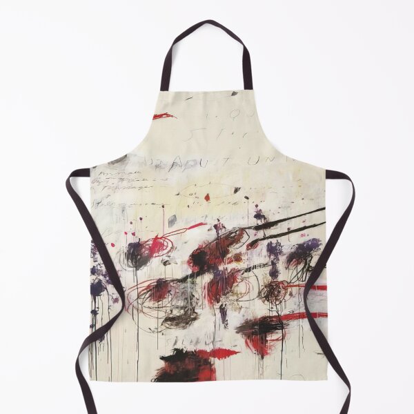 Item preview, Quattro stagioni I. Autunno - cy twombly designed and sold by nebelimr.