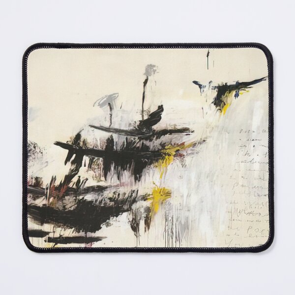 Item preview, Quattro stagioni I. Inverno - cy twombly designed and sold by nebelimr.