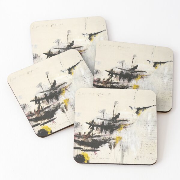 Item preview, Quattro stagioni I. Inverno - cy twombly designed and sold by nebelimr.