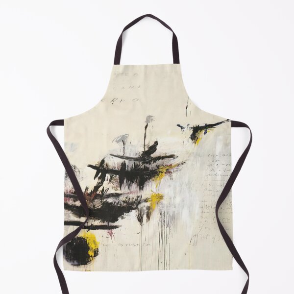 Item preview, Quattro stagioni I. Inverno - cy twombly designed and sold by nebelimr.