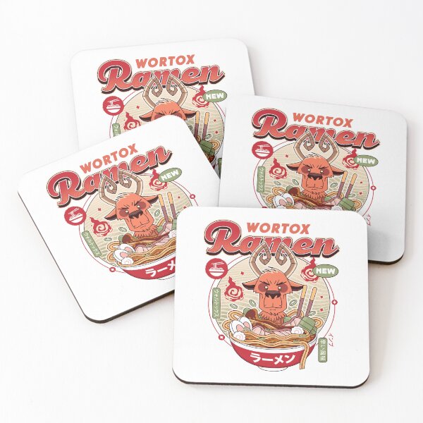 Item preview, Wortox Vintage Ramen designed and sold by Lagelantee.