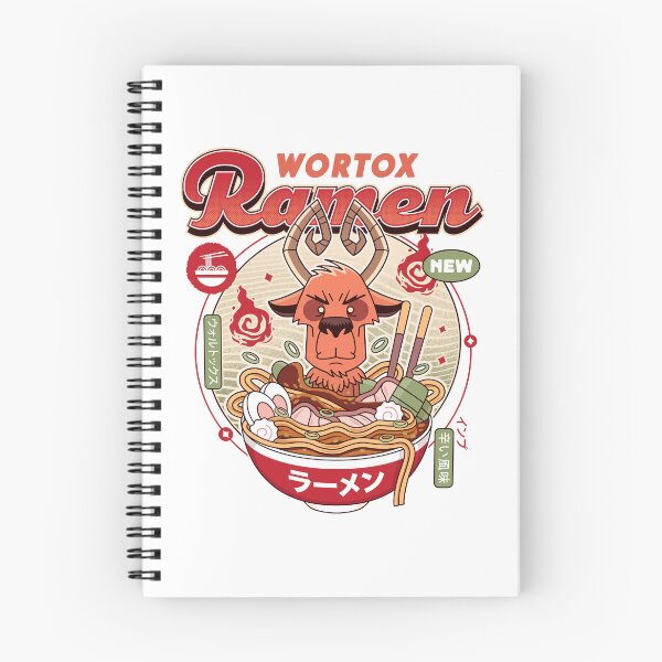 Item preview, Wortox Vintage Ramen designed and sold by Lagelantee.
