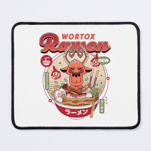 Item preview, Wortox Vintage Ramen designed and sold by Lagelantee.