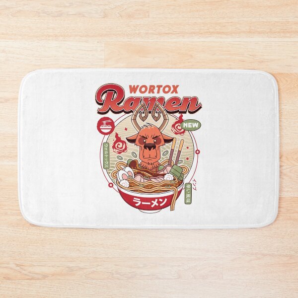 Item preview, Wortox Vintage Ramen designed and sold by Lagelantee.