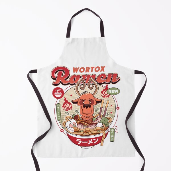 Item preview, Wortox Vintage Ramen designed and sold by Lagelantee.