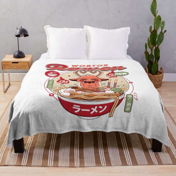 Item preview, Wortox Vintage Ramen designed and sold by Lagelantee.