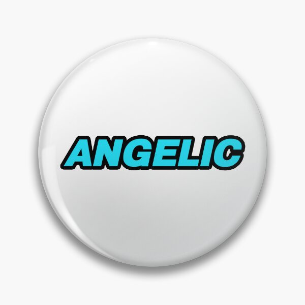 Item preview, Angelic designed and sold by Gotta Escape.