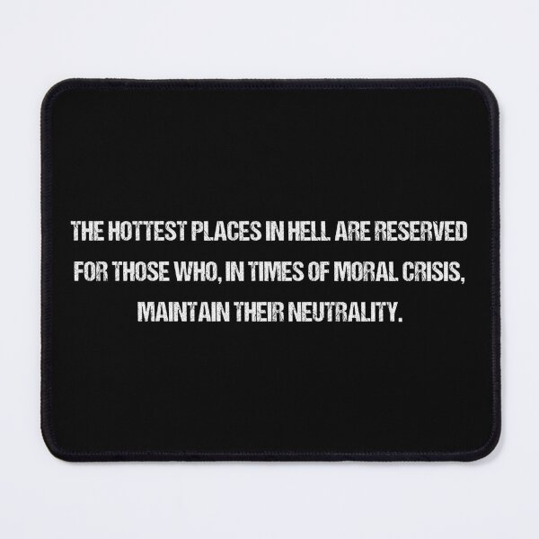 Item preview, Hottest Places In Hell Neutrality Critic Dante Alighieri II designed and sold by Lemon Pepper.