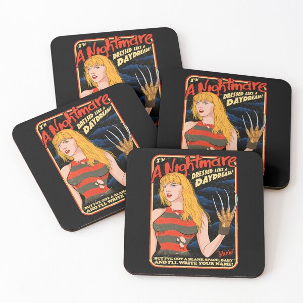 Item preview,  Diva With Nightmarish Vibes Dressed Like A Daydream But I've Got A Blank Space Baby And I'll Write Your Name designed and sold by Hungry40.