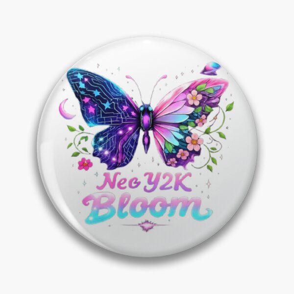 Item preview, Neo Y2K Bloom designed and sold by Sanika arts .