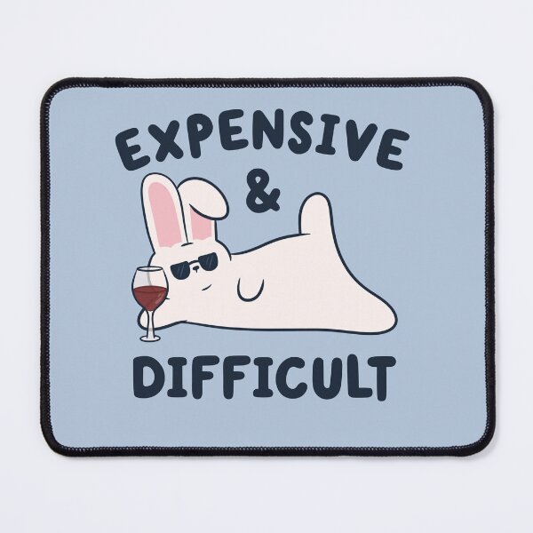Item preview, expensive and difficult spoiled bunny designed and sold by kaybowzie.