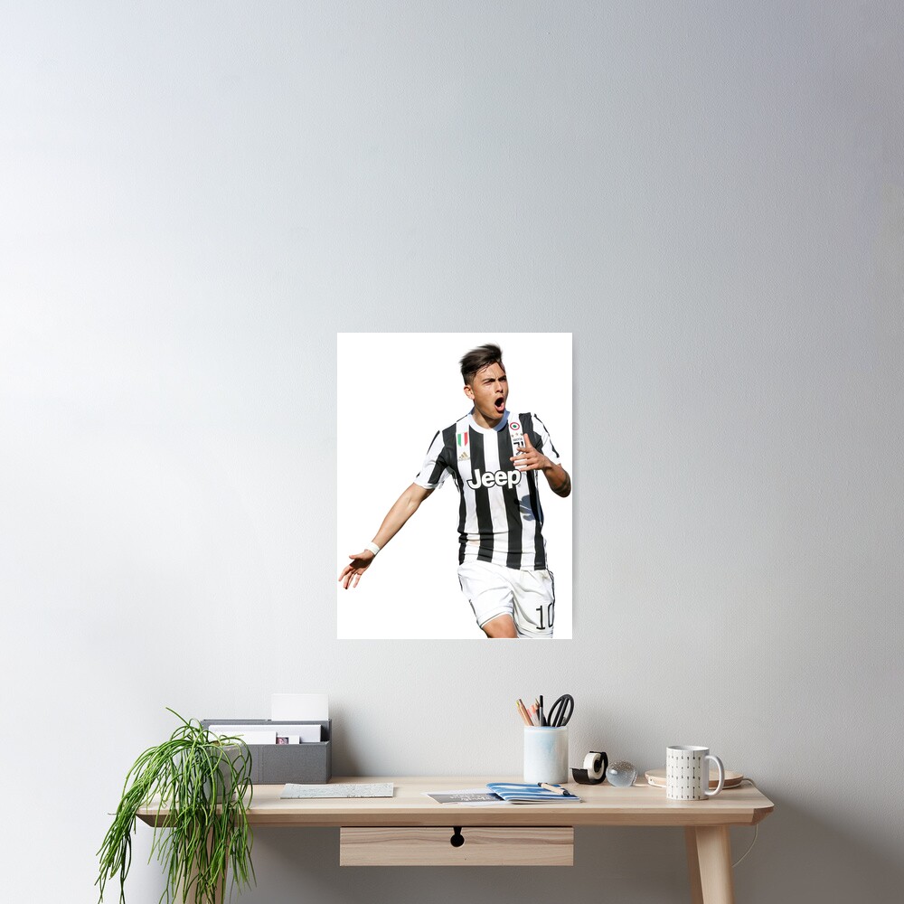 Dybala Poster