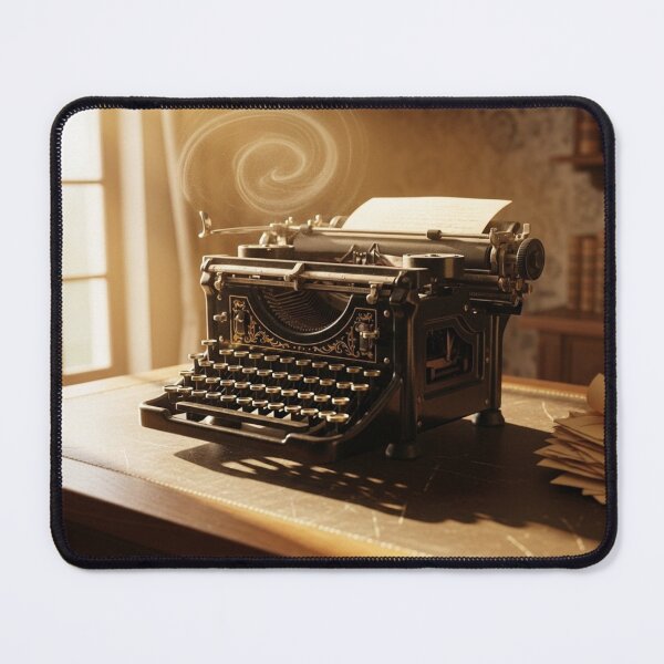 Item preview, Antique typewriter designed and sold by Losancestros.