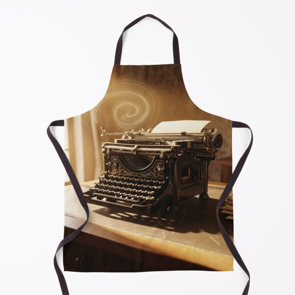 Item preview, Antique typewriter designed and sold by Losancestros.