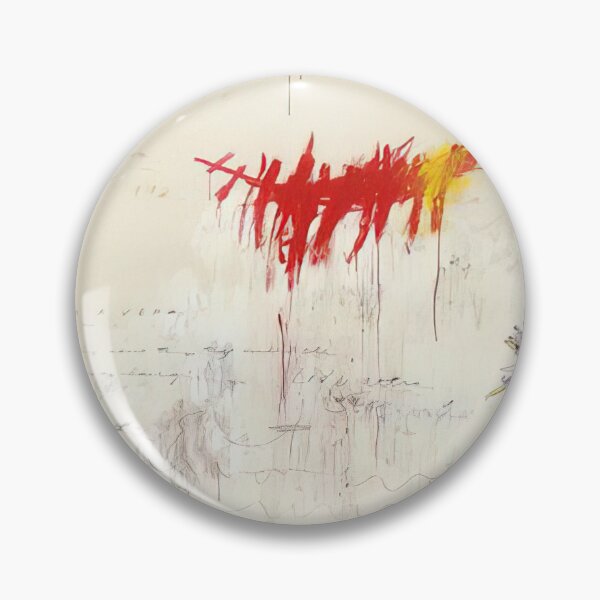 Item preview, Quattro stagioni I. Primavera - cy twombly designed and sold by nebelimr.