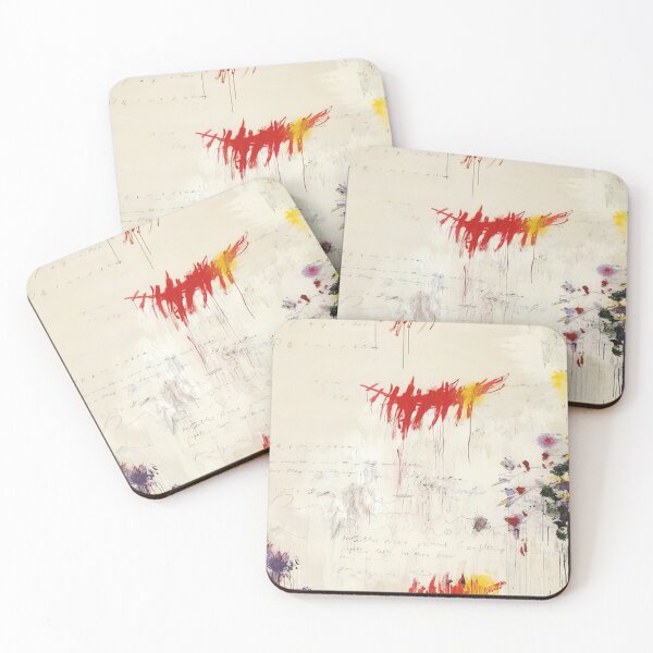 Item preview, Quattro stagioni I. Primavera - cy twombly designed and sold by nebelimr.