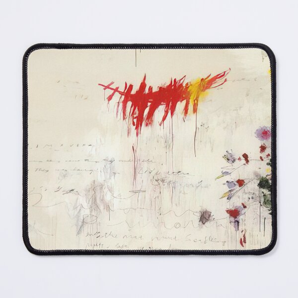 Item preview, Quattro stagioni I. Primavera - cy twombly designed and sold by nebelimr.