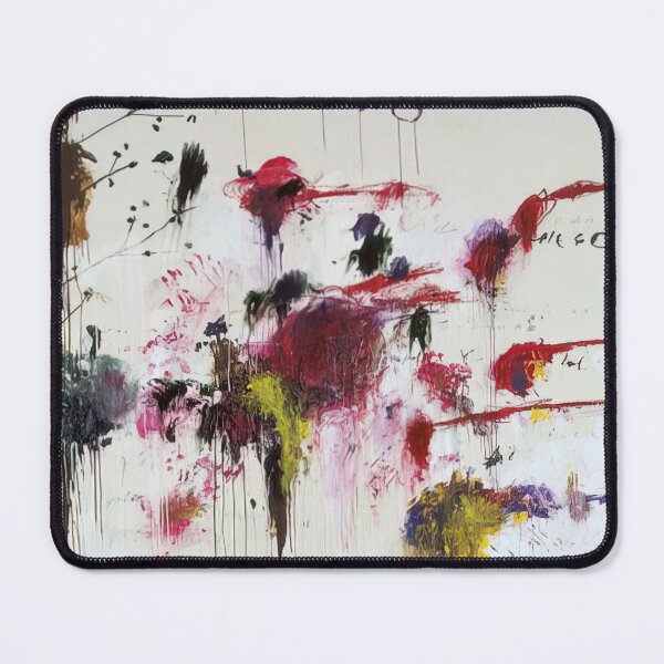 Item preview, Quattro Stagioni II. Autunno - cy twombly designed and sold by nebelimr.