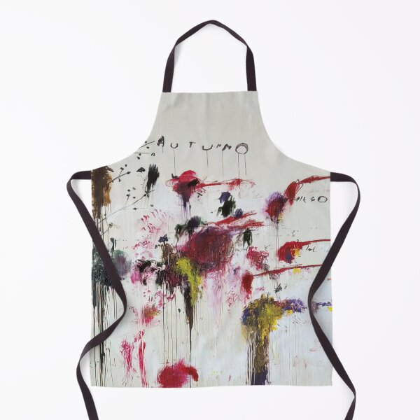 Item preview, Quattro Stagioni II. Autunno - cy twombly designed and sold by nebelimr.