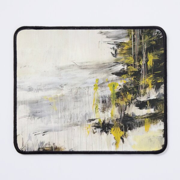 Item preview, Quattro Stagioni II. Inverno - cy twombly designed and sold by nebelimr.