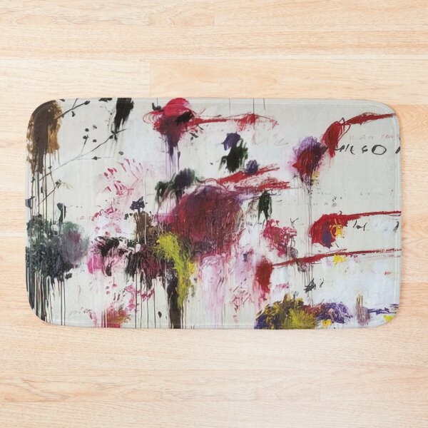 Item preview, Quattro Stagioni II. Autunno - cy twombly designed and sold by nebelimr.