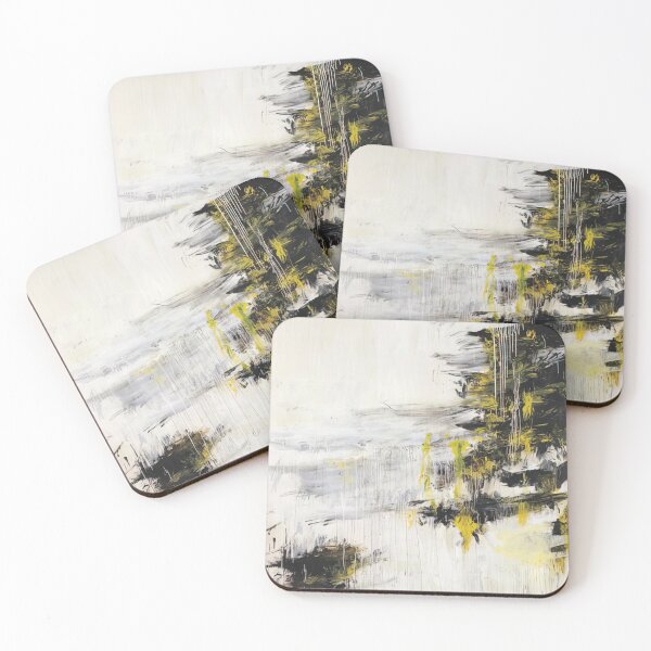 Item preview, Quattro Stagioni II. Inverno - cy twombly designed and sold by nebelimr.
