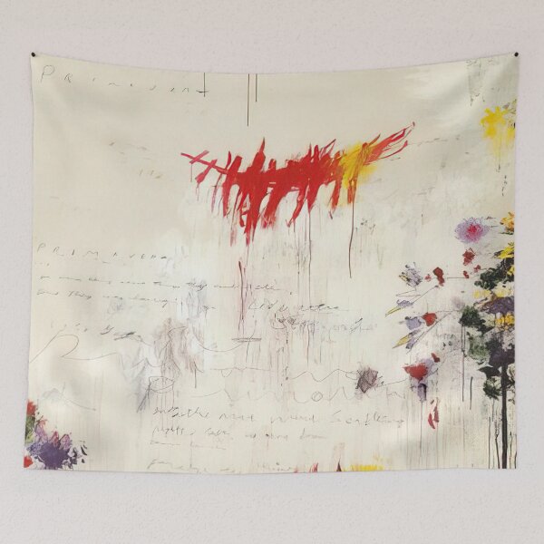 Item preview, Quattro stagioni I. Primavera - cy twombly designed and sold by nebelimr.