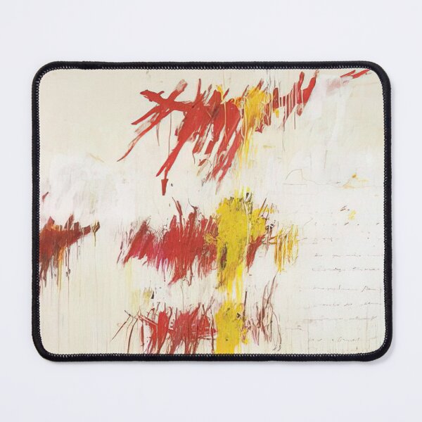 Item preview, Quattro Stagioni II. Primavera - cy twombly designed and sold by nebelimr.
